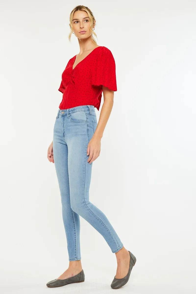 Kancan High Rise Super Skinny Jeans Trendsi 0cce9fb9f726405ebf2fbb40f4184161-Max-Origin