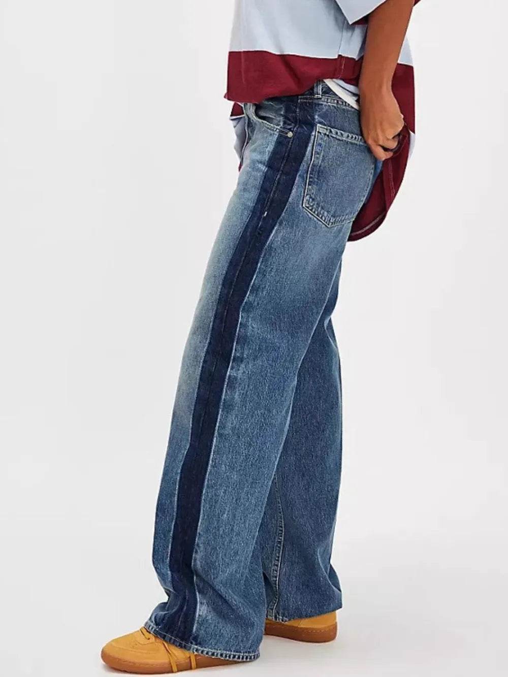 Baggy Jeans with Pockets Trendsi 0ceef7c8-7807-41e1-a33a-b25d0d4f2c02-Max