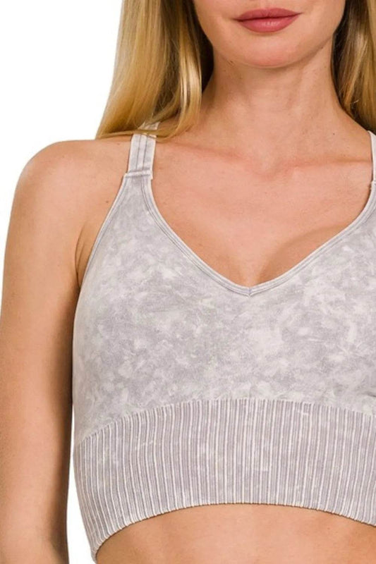 Zenana Washed Crisscross Strap Back Seamless Tank Top Trendsi 0d103e75-ab1c-4fb6-b9aa-395e76248825-Max-Origin