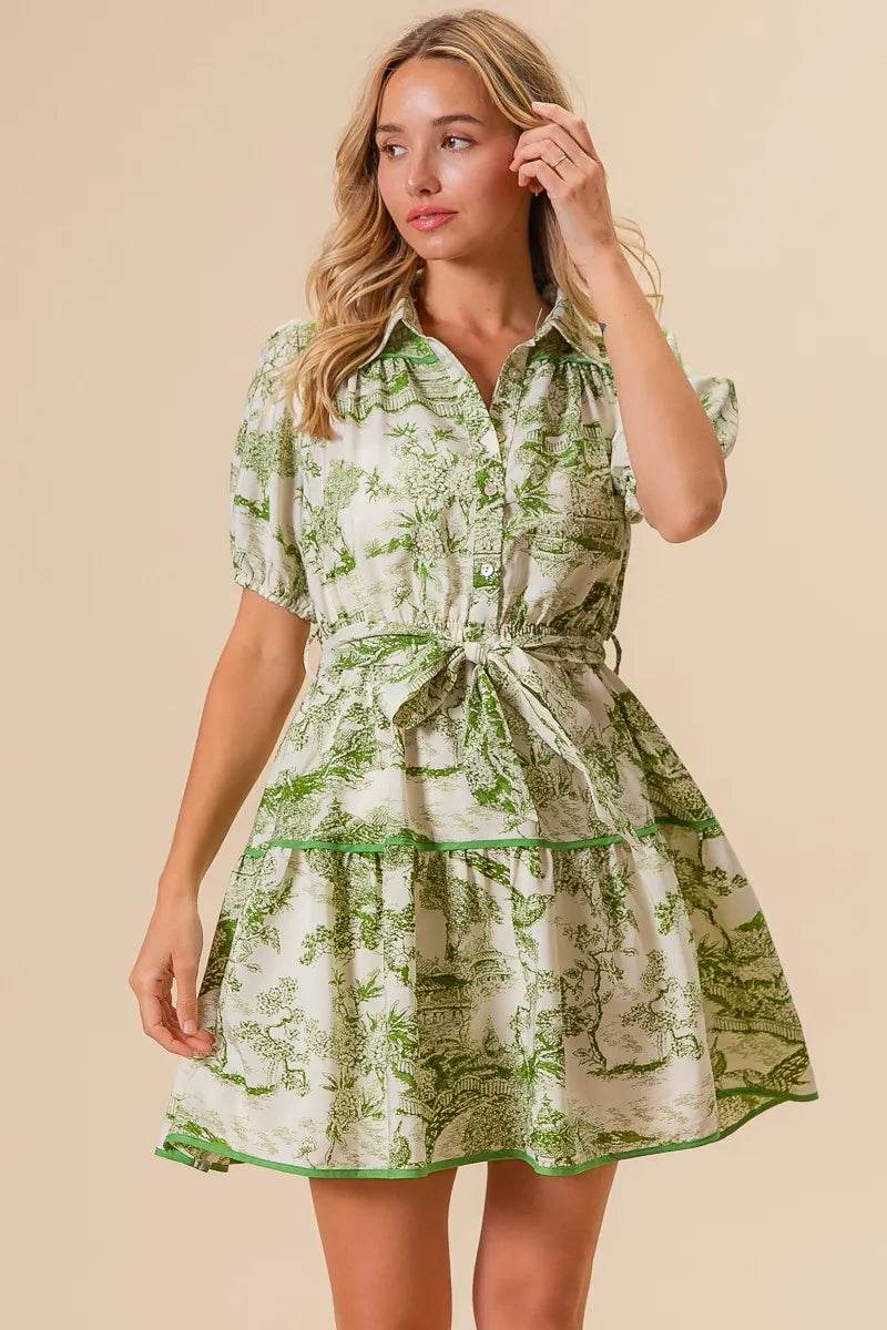 BiBi Woven Printed Tiered Dress Trendsi 0d28530b8d3e4d75b71bc3a5569a7178-Max-Origin