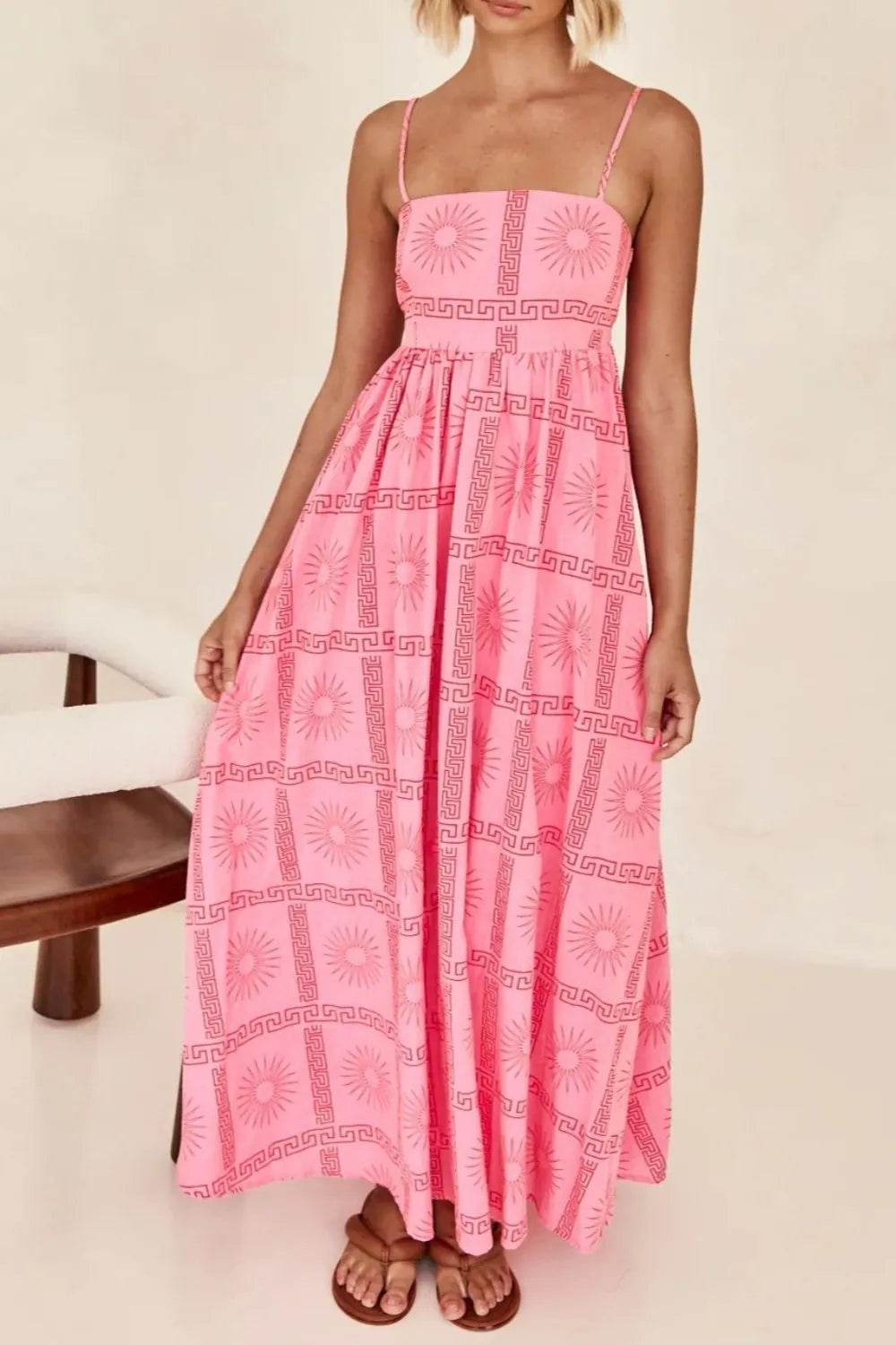 Cutout Back Printed Square Neck Maxi Cami Dress Pink Trendsi 0d9f151d-7fd6-406a-a636-d4ff6fe9955b-Max-Origin