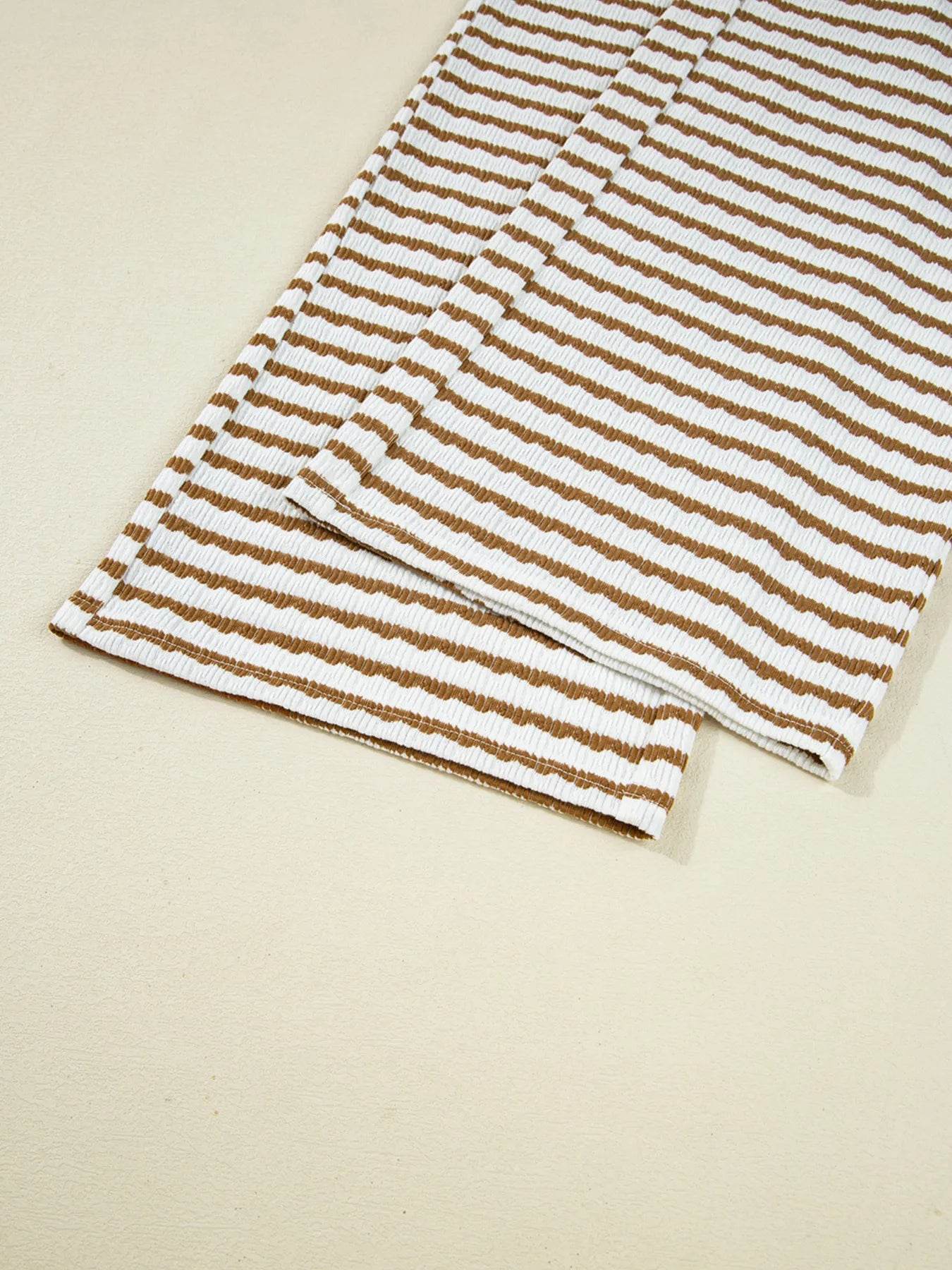 Stripe Collared Top and Drawstring Pant Set Trendsi 0e2572bed66b43dcbe31301ffbea14f2-Max-Origin