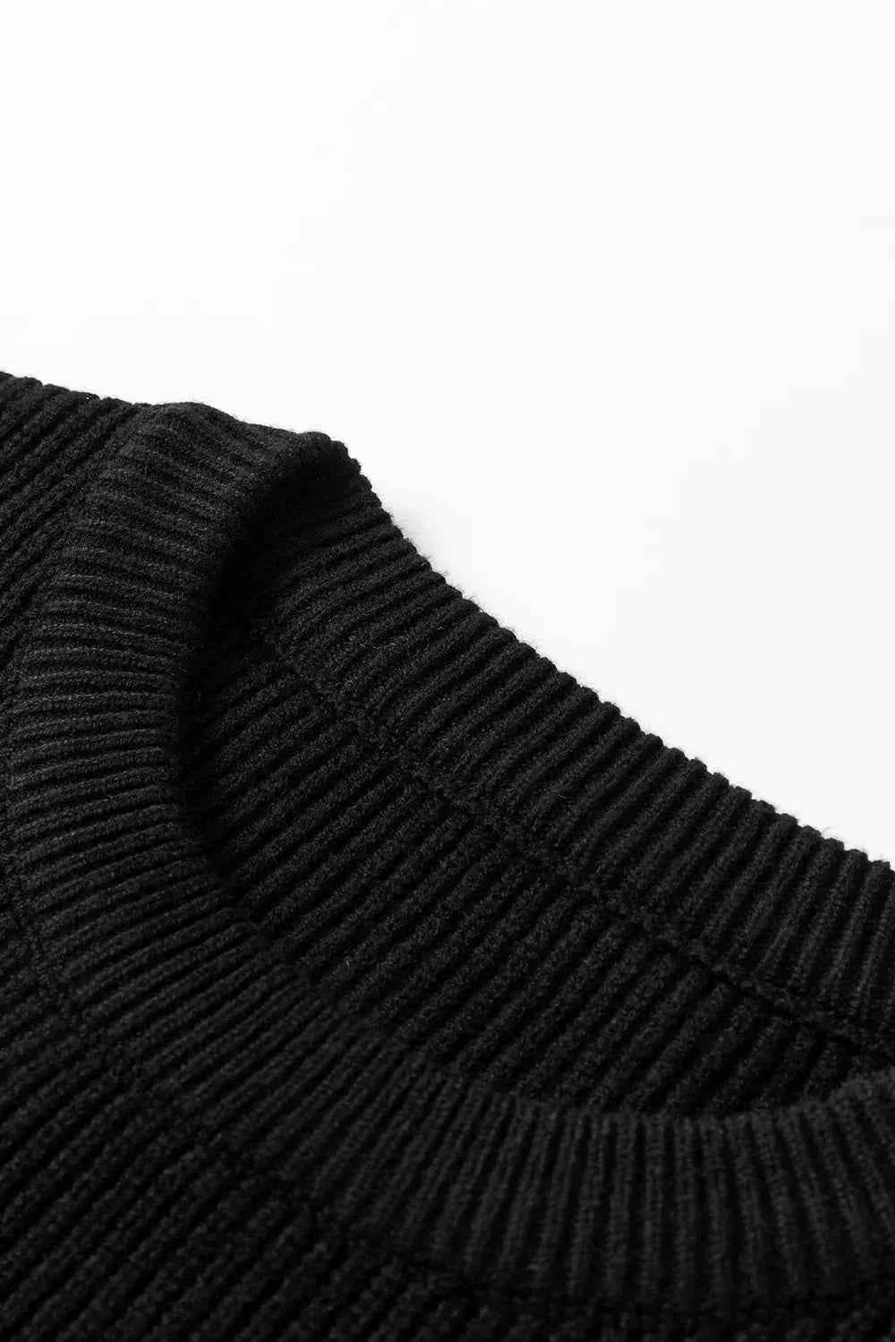 HELLO PUMPKIN Round Neck Long Sleeve Sweater Trendsi 0e98ae4f-24c7-4379-ba21-848518103890-Max