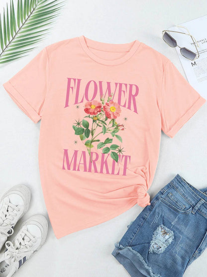FLOWER MARKET Graphic Crewneck T Shirt Trendsi 0ef3434dd86746f49ffbbfce8ba01dc9-Max-Origin
