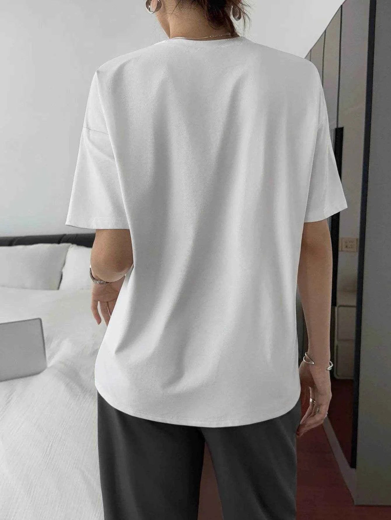 Round Neck Short Sleeve T-Shirt Trendsi 0eff40c80f454dfdbe9f0f2d396a0fb0-Max-Origin