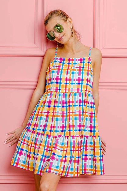 BiBi Multi Colors Plaid Sleeveless Sun Dress Trendsi 0f92098dd6434a69bbaf5071e3f1387e-Max-Origin