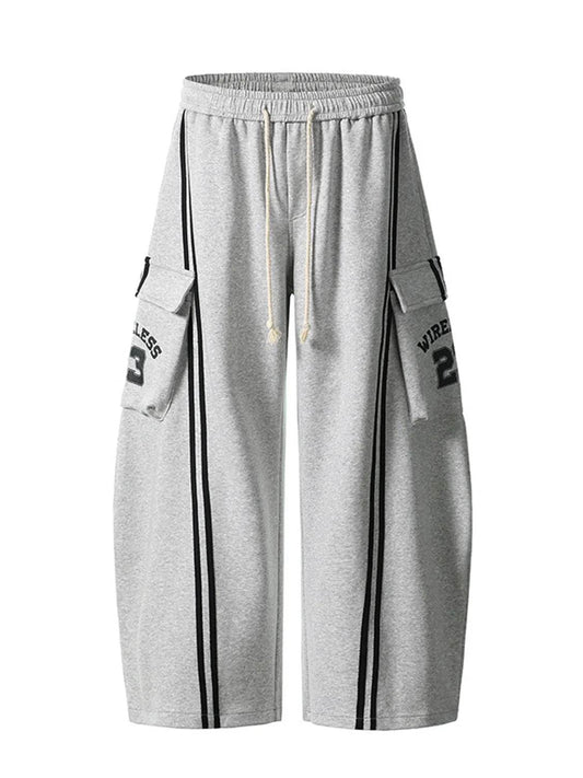 Drawstring Side Striped Wide Leg Pants Light Gray Trendsi 10a0a3cc-0ca1-4240-ad62-6cb33fd0e838-Max-Origin