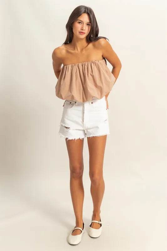 HYFVE Trendy Strapless Bubble Top Trendsi 10a2ca0f2fef4f3782f0c3287bcb1ce9-Max-Origin
