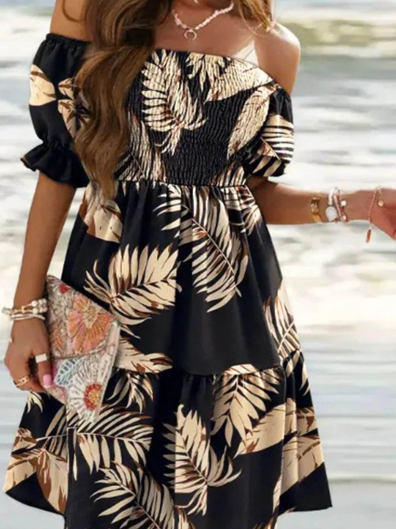 Off Shoulder Smocked Summer Dress Trendsi 10d23a7e-6a62-4bee-97c0-9d3e99741e49-Max-Origin