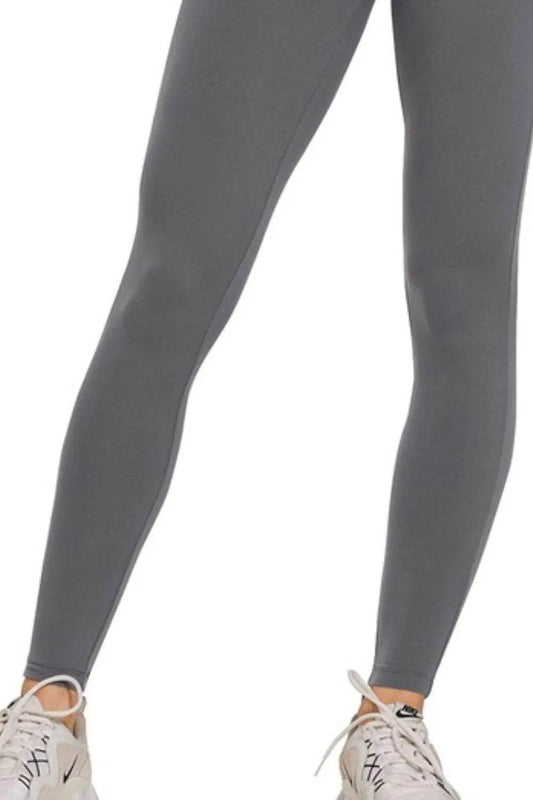 Zenana Microfiber Waistband Leggings Trendsi 145633a1-742e-42e1-bf14-a86c5799616e-Max-Origin