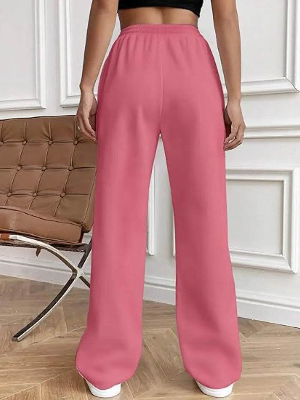 Drawstring Wide Leg Pants with Pockets Trendsi 149e8f80-8634-4984-921e-e3ee10aa938f-Max