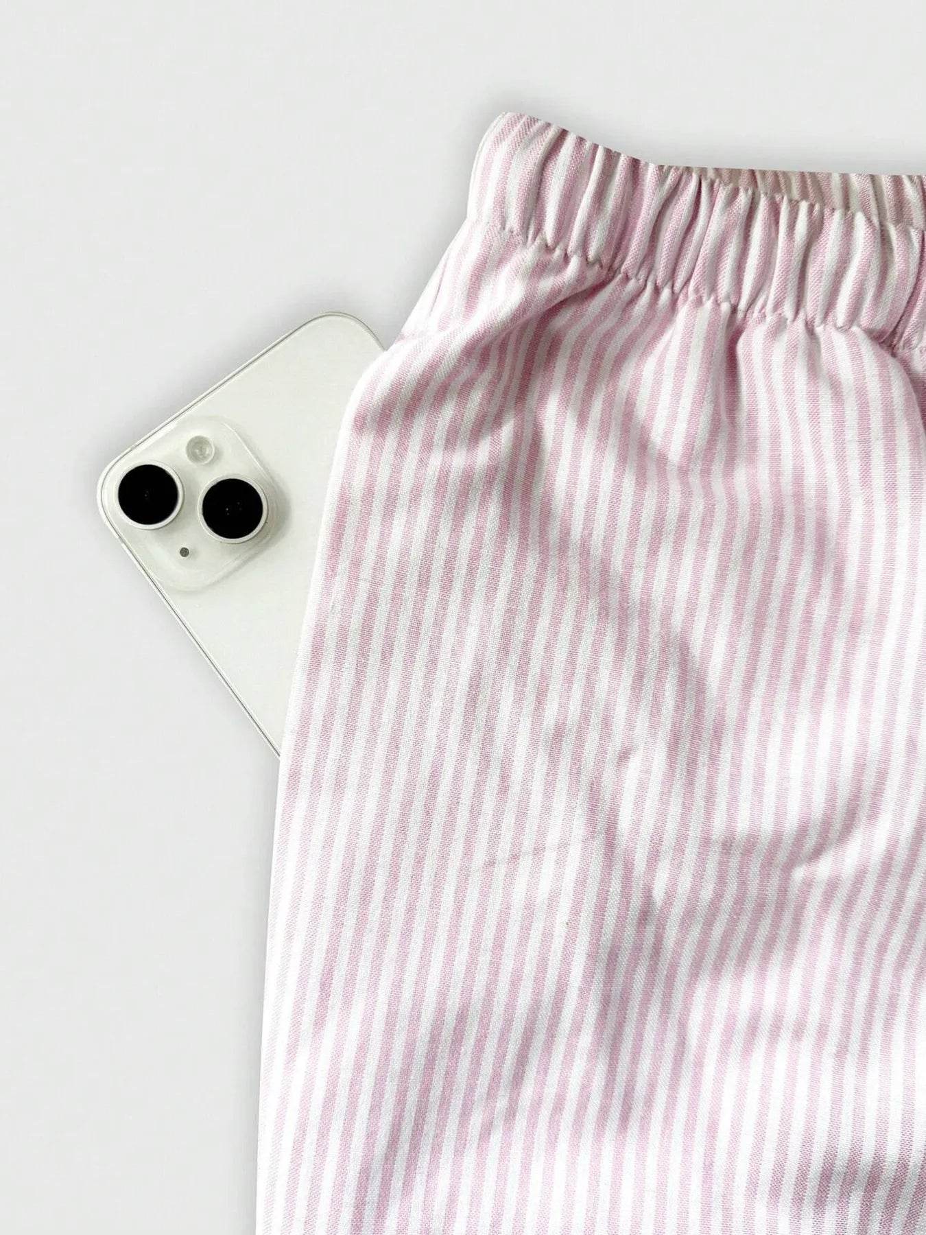 Drawstring Striped Wide Leg Pants Trendsi 1534dfa0aa4e4430bd5a0381b0f93ca8-Max-Origin