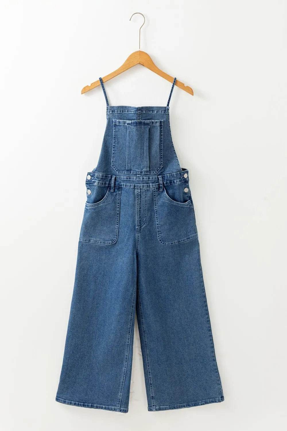 Adjustable Tie Straps Wide Leg Denim Overalls Trendsi 1539e60e-3d14-44b4-b551-defe1a06dfe4-Max