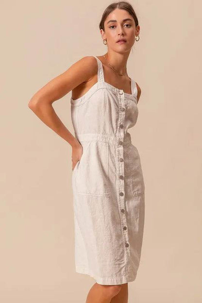 SO ME Button Down Pocket Front Pinafore Dress Trendsi 15fae8bf912e4c0caa67c3dc02138418-Max-Origin