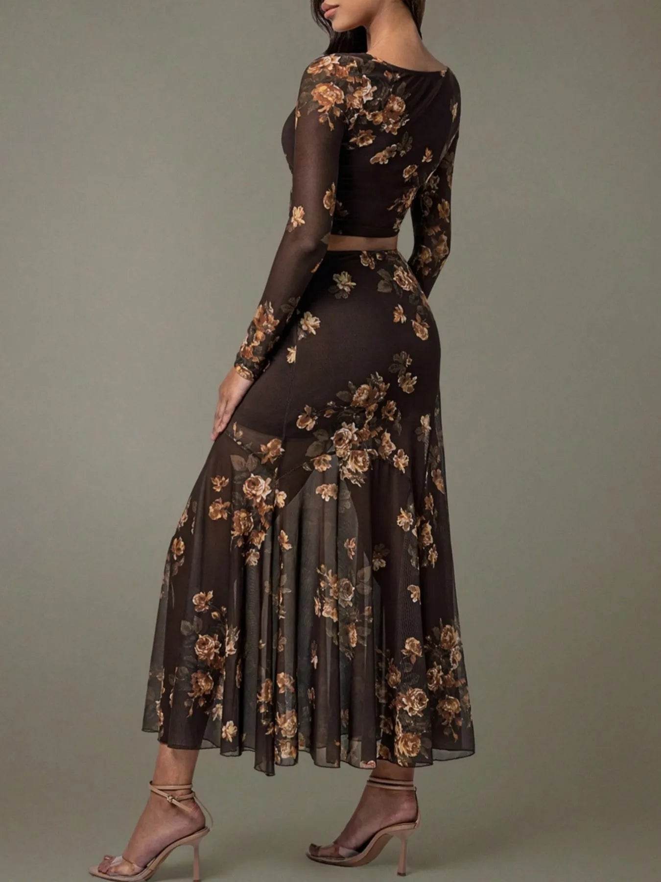 Floral Square Neck Top and Skirt Set Trendsi 16506ff0-bb03-4259-a9f1-c4904b0f30cf-Max-Origin