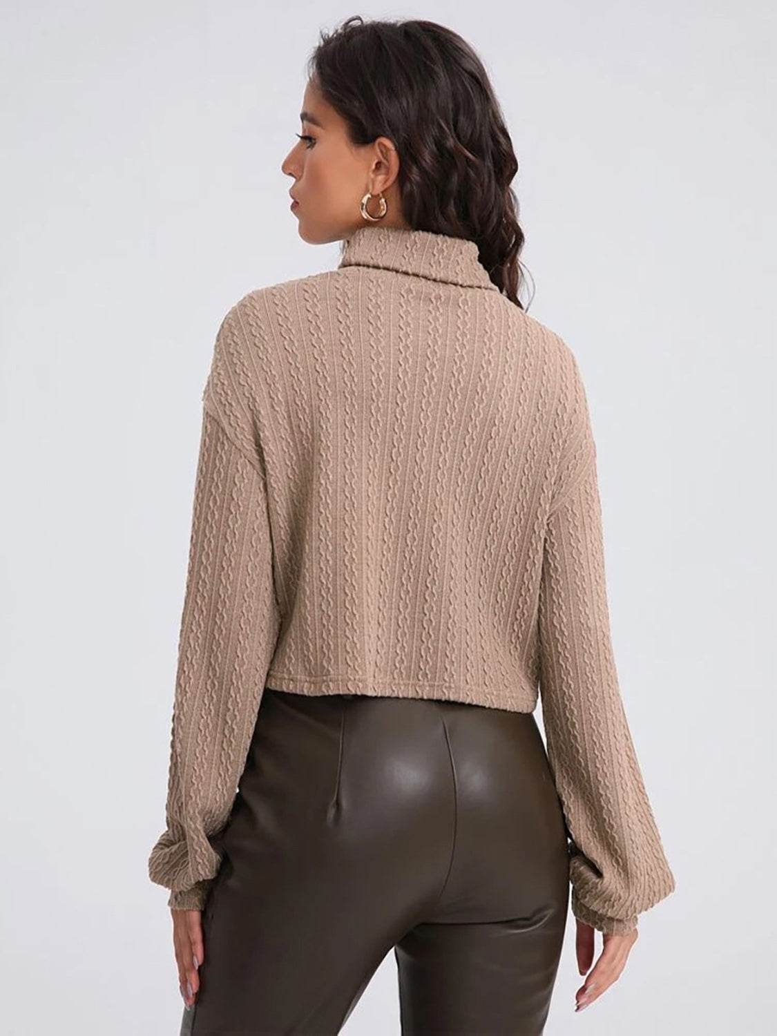 Turtleneck Long Sleeve Top Trendsi 1689aabb3d6546c2bb20ae64de65a8d4-Max