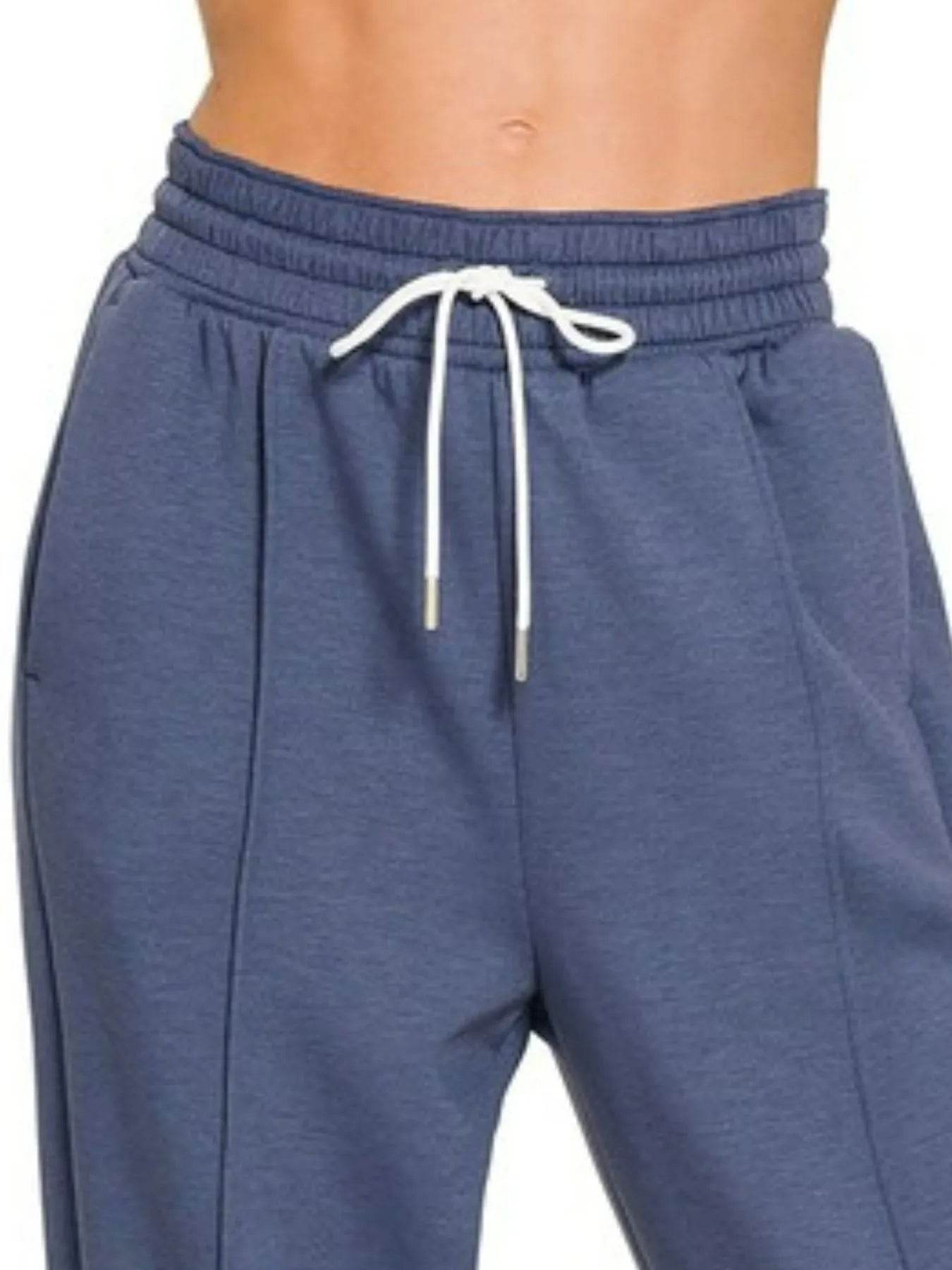 Zenana Drawstring Scuba Sweatpants with Pockets Trendsi 179dffd4-e831-4cd7-83d3-58f8a52634aa-Max-Origin