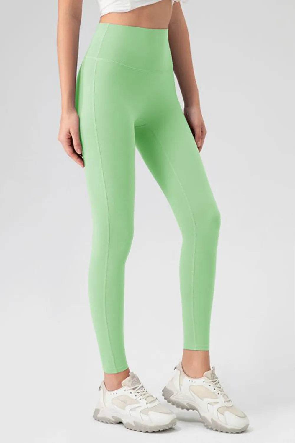 High Waist Skinny Active Pants Trendsi 17e3b0ee-a6d5-4b24-9ffb-a3b050b2afa6-Max