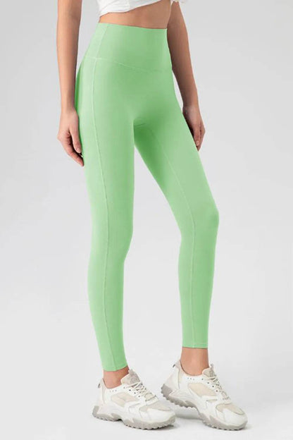 High Waist Skinny Active Pants Trendsi 17e3b0ee-a6d5-4b24-9ffb-a3b050b2afa6-Max