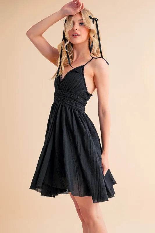 Aemi+Co Lace Detail Mini Cami Dress Trendsi 17eaaf0bf784459dbbf53534be0ef8ee-Max-Origin