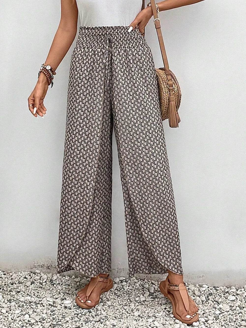 Tied Printed Wide Leg Pants Trendsi 17f348ba-7cdd-444d-a60c-c9350421c380-Max