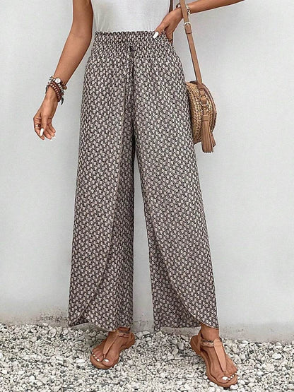 Tied Printed Wide Leg Pants Trendsi 17f348ba-7cdd-444d-a60c-c9350421c380-Max