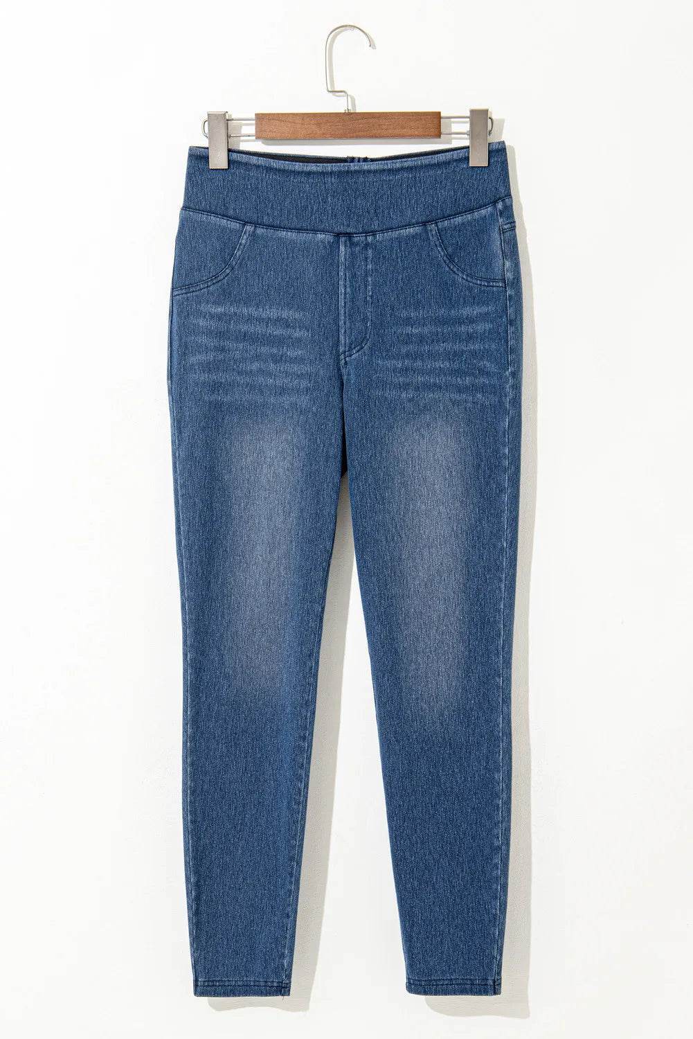 High Waist Skinny Jeans Trendsi 185ce21c-6200-4994-aead-785ee986e7b3-Max