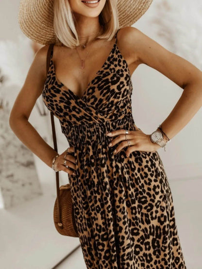 Leopard Print Spaghetti Strap Summer Maxi Dress Trendsi 188ebe5e-7a62-4438-8570-22f86a6f429f-Max-Origin