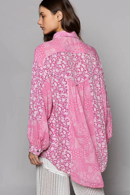POL Button Down Long Sleeve Paisley Print Shirt Trendsi 18a32818-b1ca-48b3-8213-ef38a390908f-Max