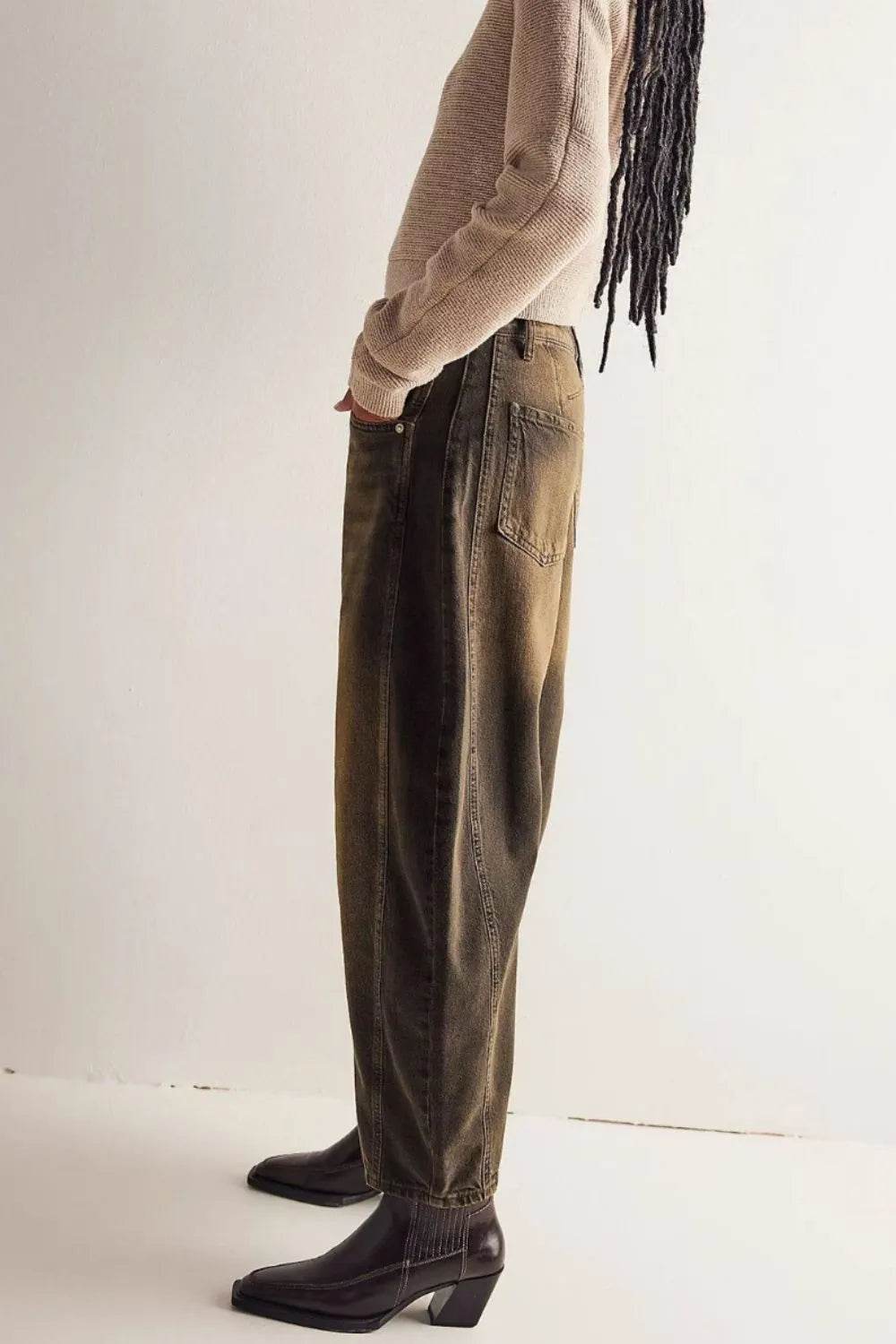 Wide Leg Jeans with Pockets Trendsi 18b868d8-fe5d-450b-bc30-2326af8e6bd8-Max