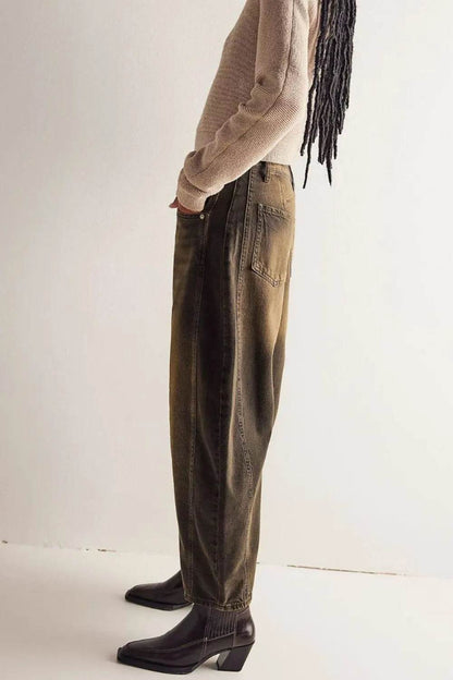 Wide Leg Jeans with Pockets Trendsi 18b868d8-fe5d-450b-bc30-2326af8e6bd8-Max