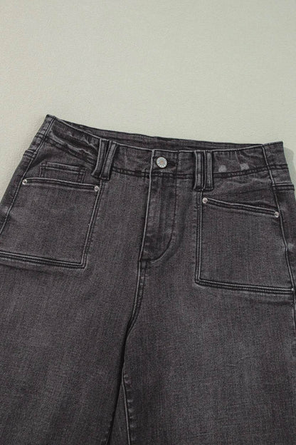 High-Waisted Wide-Leg Vintage Wash Jeans Trendsi 19695894-75ab-45ba-b0ca-03cd0ed8b8b6-Max-Origin