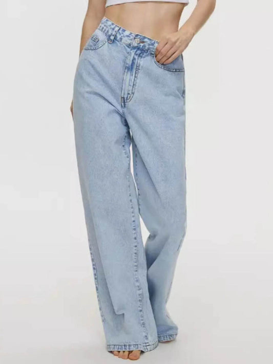 High-Waisted Wide Leg Jeans Trendsi 19daf0d4-ebcf-4824-b595-ba0aead6bfc1-Max-Origin