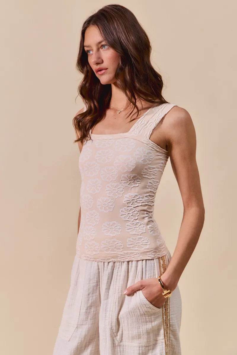 SO ME Two Tone Floral Seamless Tank Top Trendsi 19e8d22a354c4503a404a4cf149a9742-Max-Origin