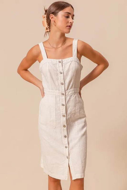 SO ME Button Down Pocket Front Pinafore Dress Trendsi 1a09e09355bc4a0582cd98d2e483c36c-Max-Origin