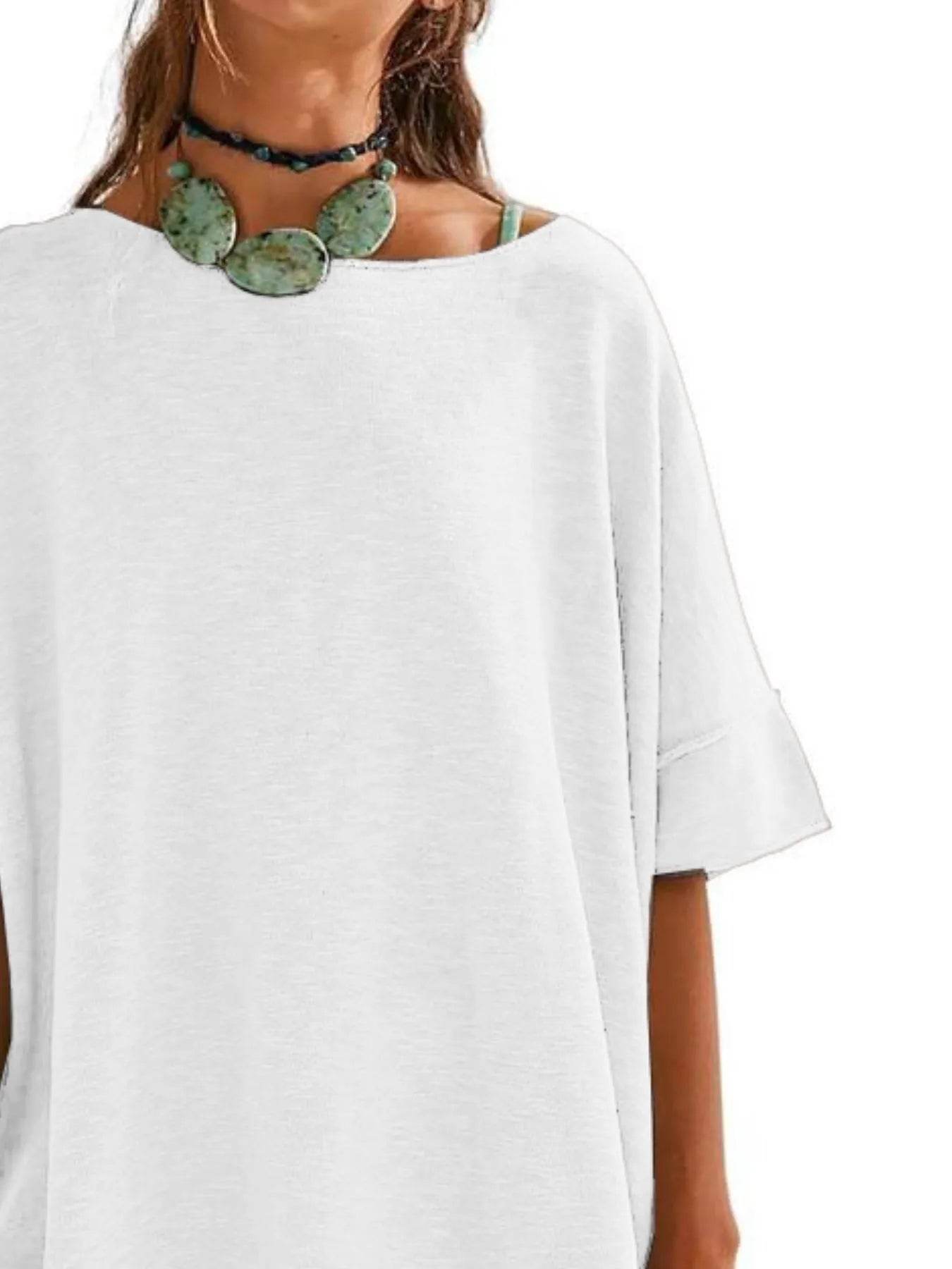 Oversized Round Neck Drop-Shoulder T-Shirt Trendsi 1ac7135f-7ceb-47c1-904a-5cc277c77633-Max-Origin