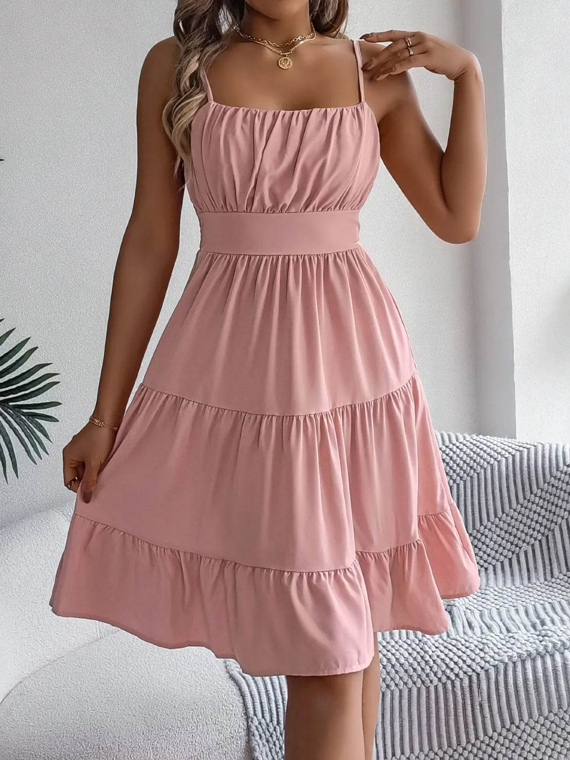 Smocked Back Tiered Cami Dress Trendsi 1b165398-f7d6-4dcc-9a6a-5c8364c7337b-Max-Origin
