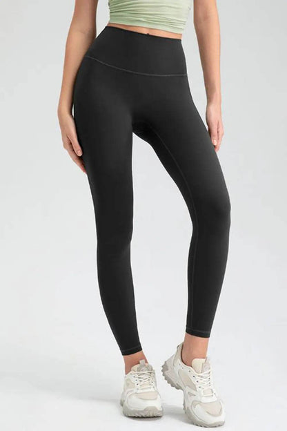 Wide Waistband High Waist Sport Leggings Black Trendsi 1b558f221c8042209aa01e8493332f20-Max