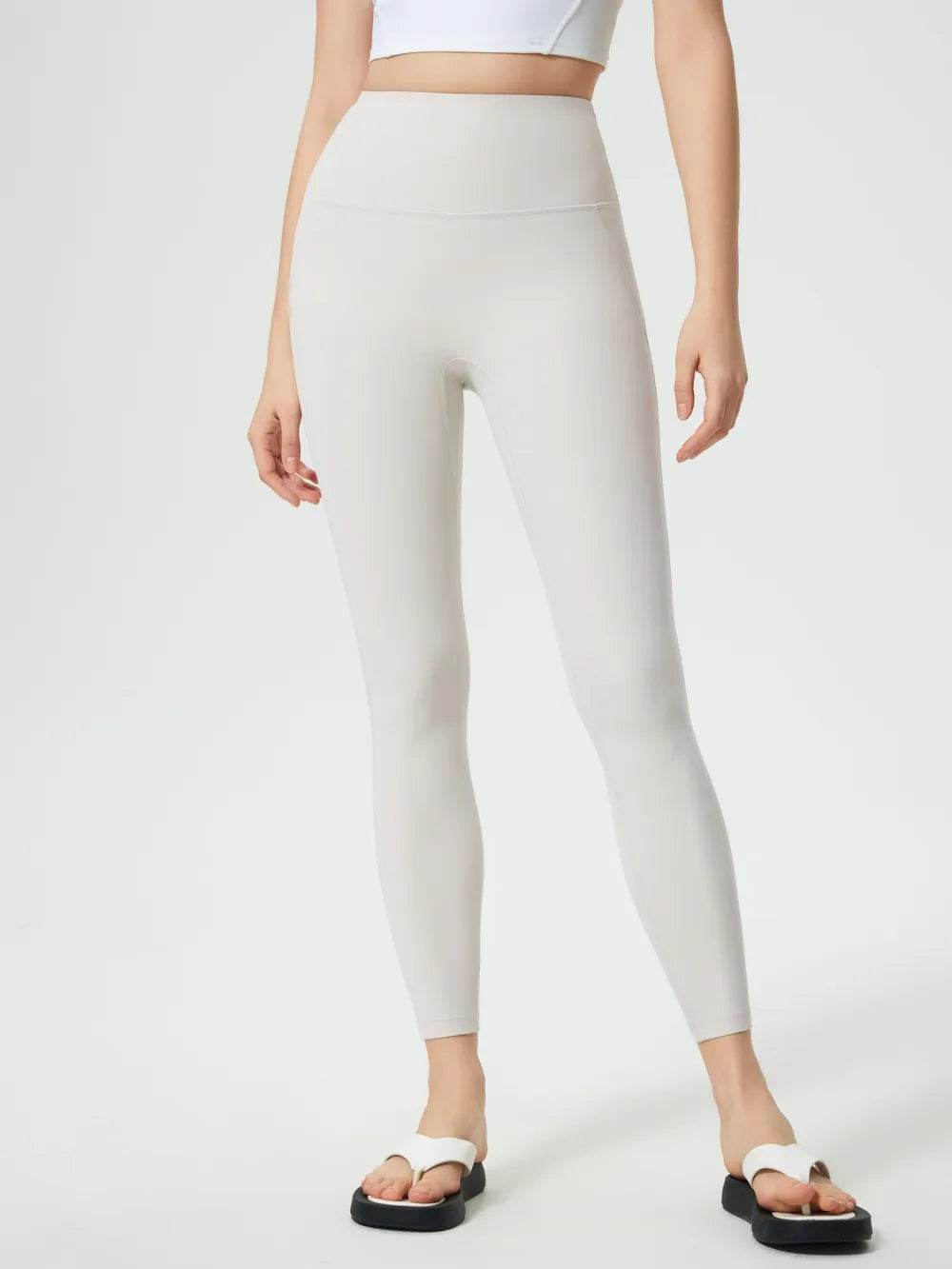 Millennia Wide Waistband Active Leggings Trendsi 1b60eb43-7277-40b0-8e7c-3a68158c1438-Max