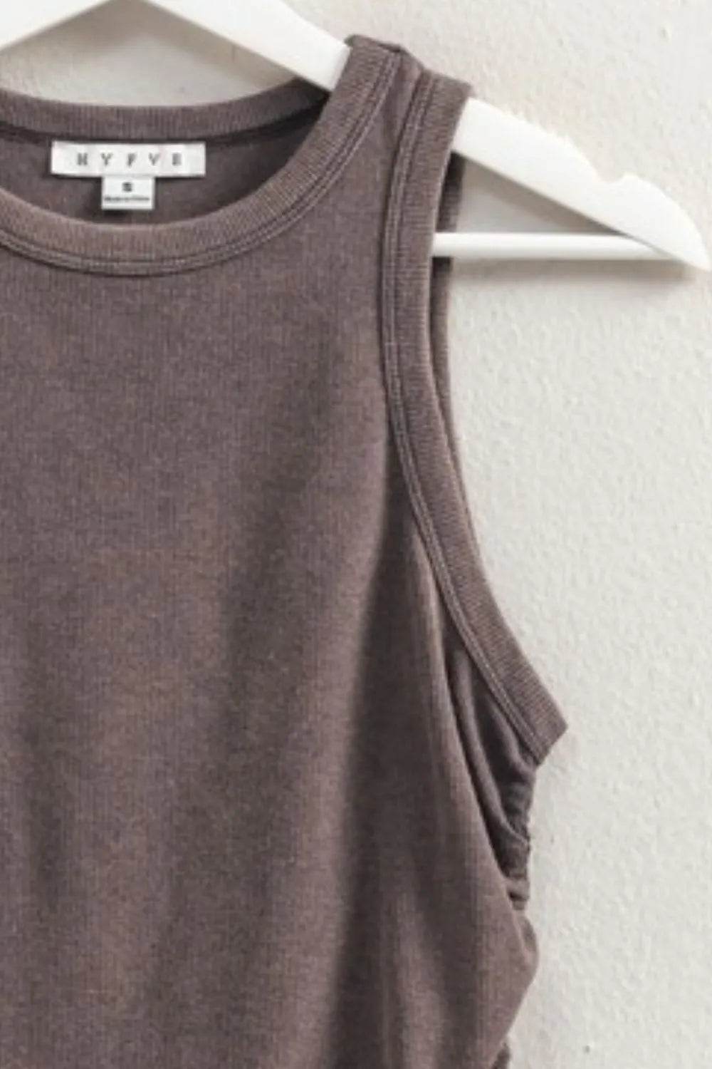 HYFVE Mineral Wash Rib Knit Tank Trendsi 1b84a46f-6f0d-4ff4-825d-7ee6aacd5705-Max-Origin