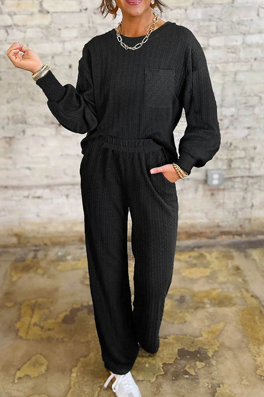 Round Neck Top and Pants Set Trendsi 1ba26968-4e58-4045-b620-47d18a5b1b9f-Max-Origin