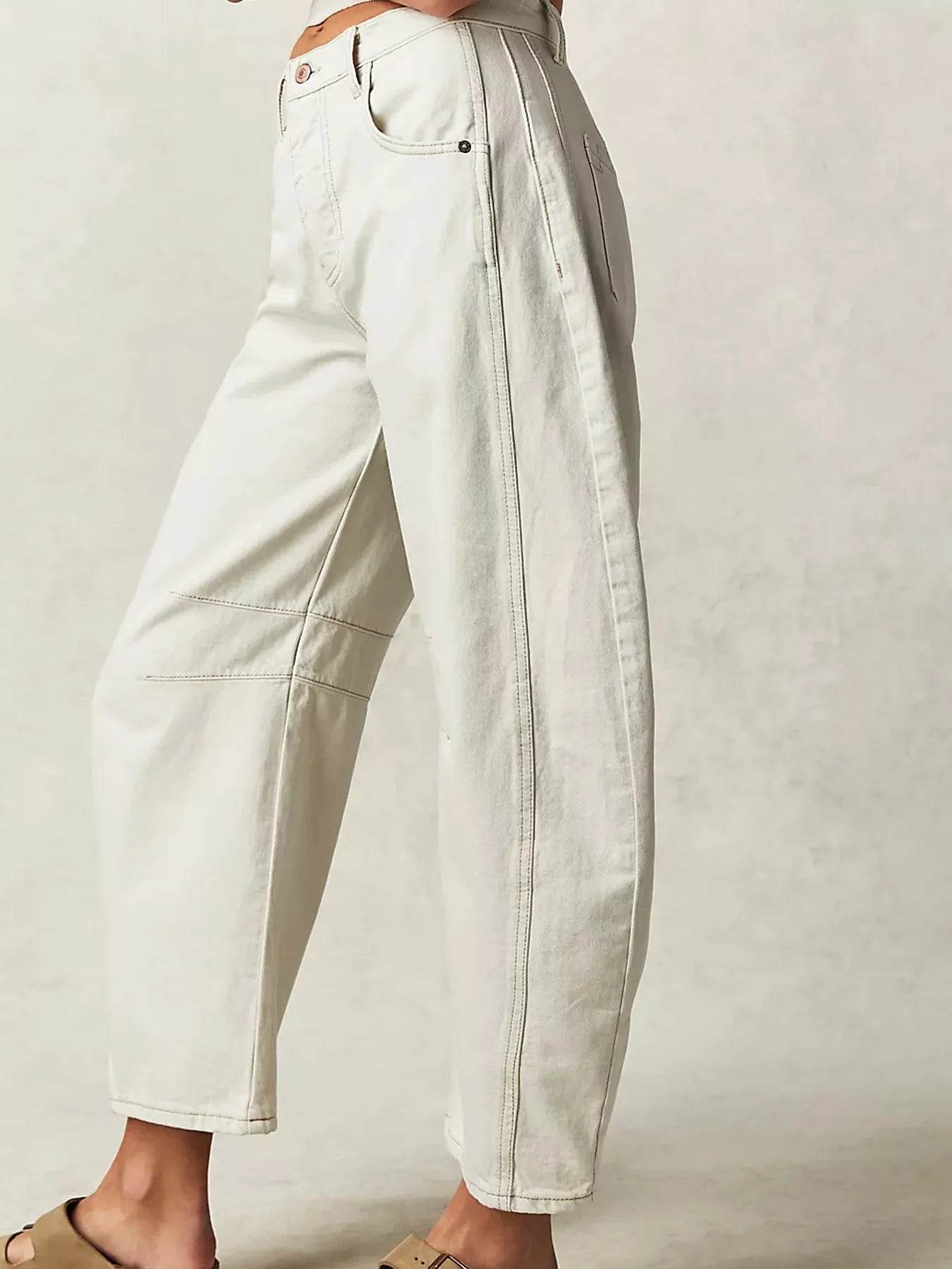 Wide Leg Relaxed Fit Jeans Trendsi 1d161415ea62421ca2359f3c2b37fe44-Max-Origin