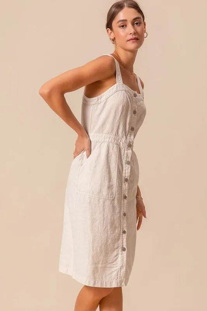 SO ME Button Down Pocket Front Pinafore Dress Trendsi 1d5de51d411a4dfba20f386a57dc6514-Max-Origin