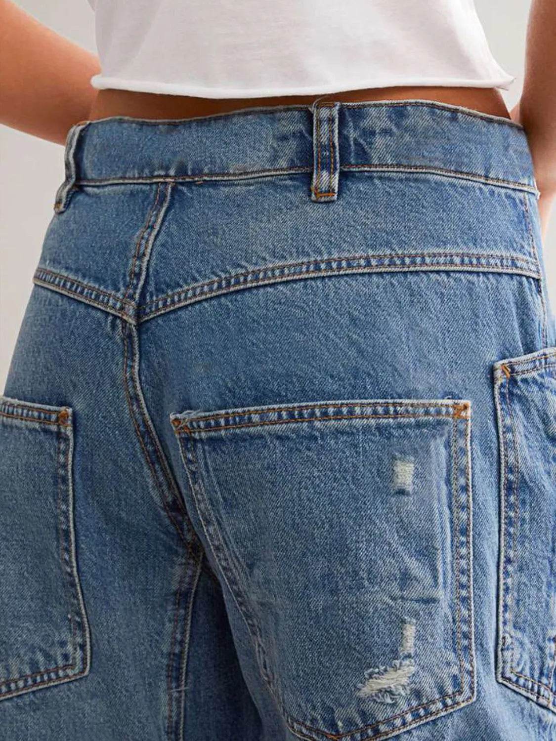 Distressed Jeans with Pockets Trendsi 1e22a1e0-31e3-4d44-bae5-934a676b5e48-Max-Origin