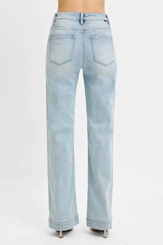 RISEN Full Size Run High Rise Straight Jeans Trendsi 1e3106c4a1e74ac1ba4c990210215846-Max-Origin