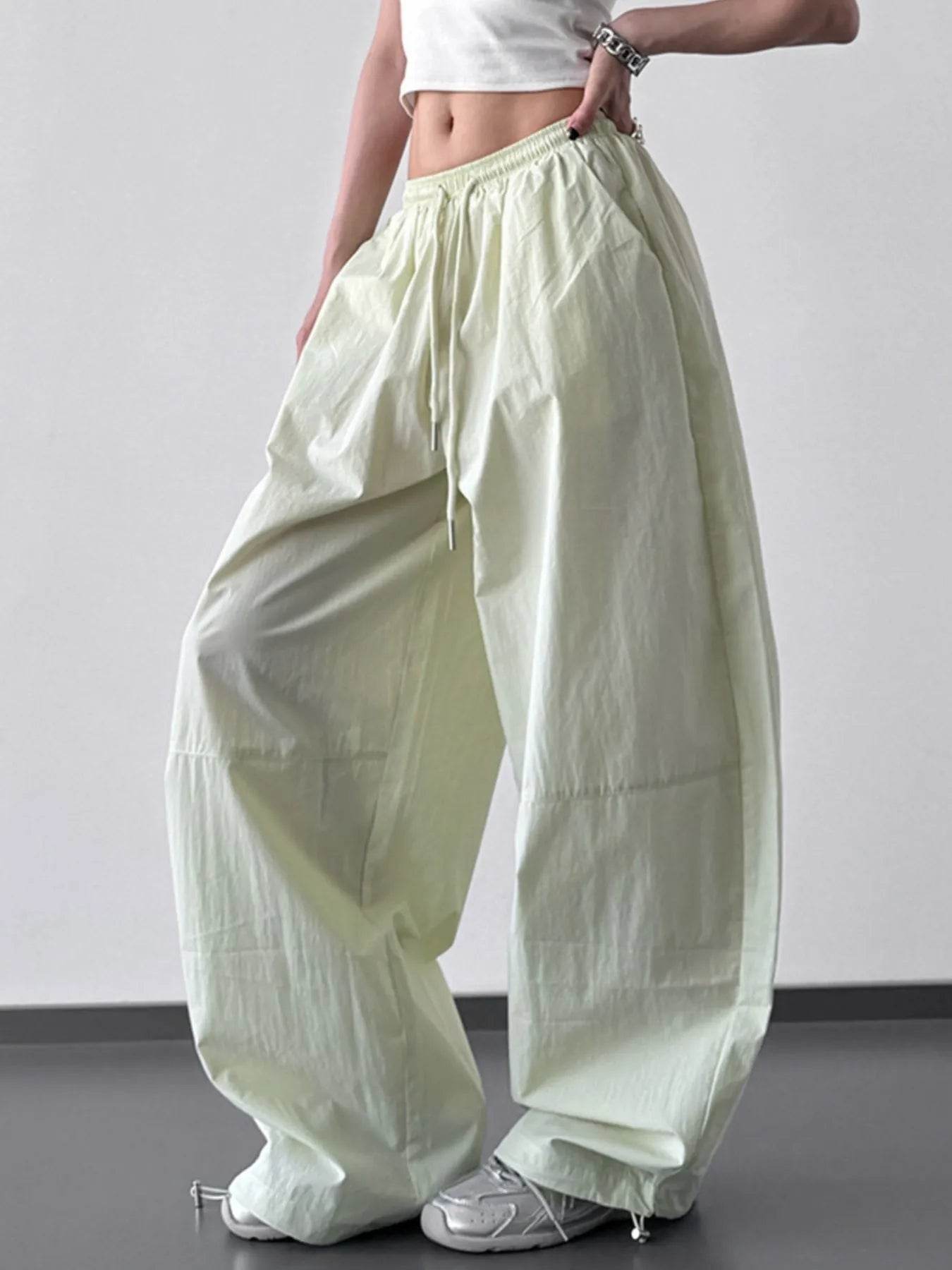 Oversized Wide Leg Drawstring Pants Trendsi 1e90be0f-c414-40fa-9221-57a9ef6d4ada-Max-Origin