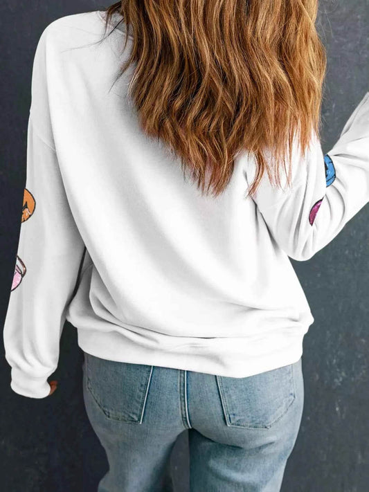 Halloween Pumpkin Lantern Sequin Patched Sweatshirt Trendsi 1ec62a53edfb42a9aee051f28e0ce7be-Max-Origin