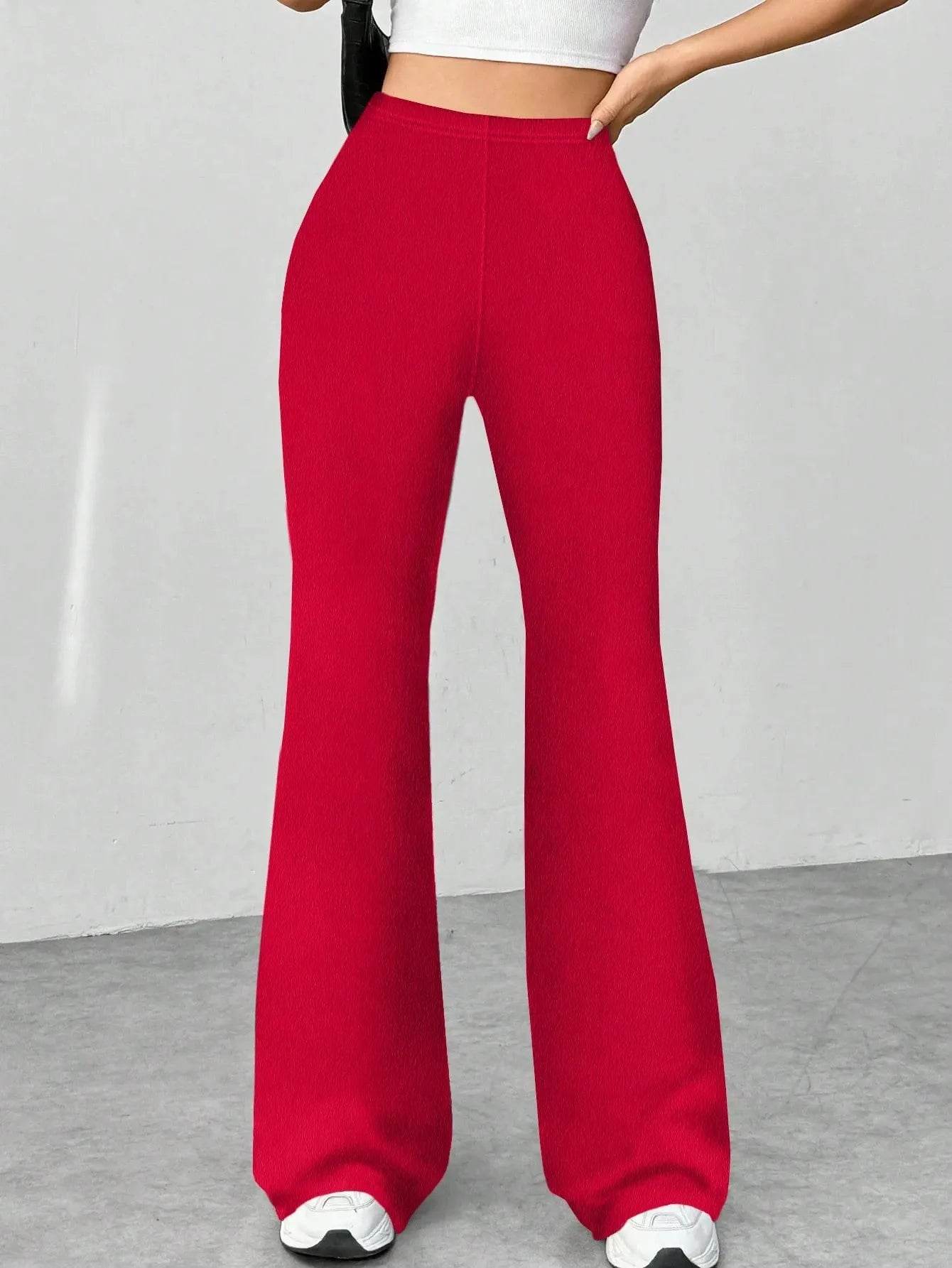 High Waisted Flare Pants Trendsi 1eff70a4-b81e-4fef-8cb8-0d24e507330d-Max-Origin
