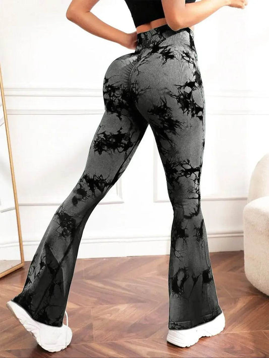 Tie-Dye High Waist Active Leggings Trendsi 1f0fbc94-cf4c-4ed9-8055-281167e77abe-Max