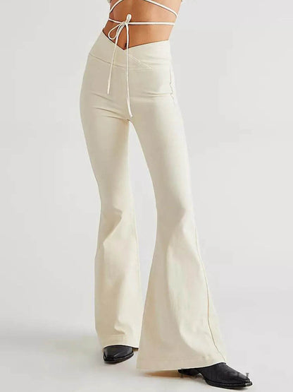 High Waist Flare Jeans White Trendsi 1f273b3f-6769-4a42-a778-99a09169954a-Max-Origin